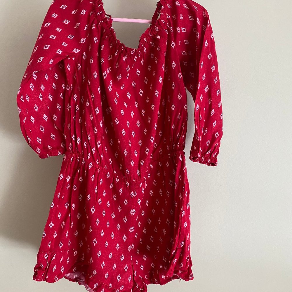 The Children's place Romper 7-8